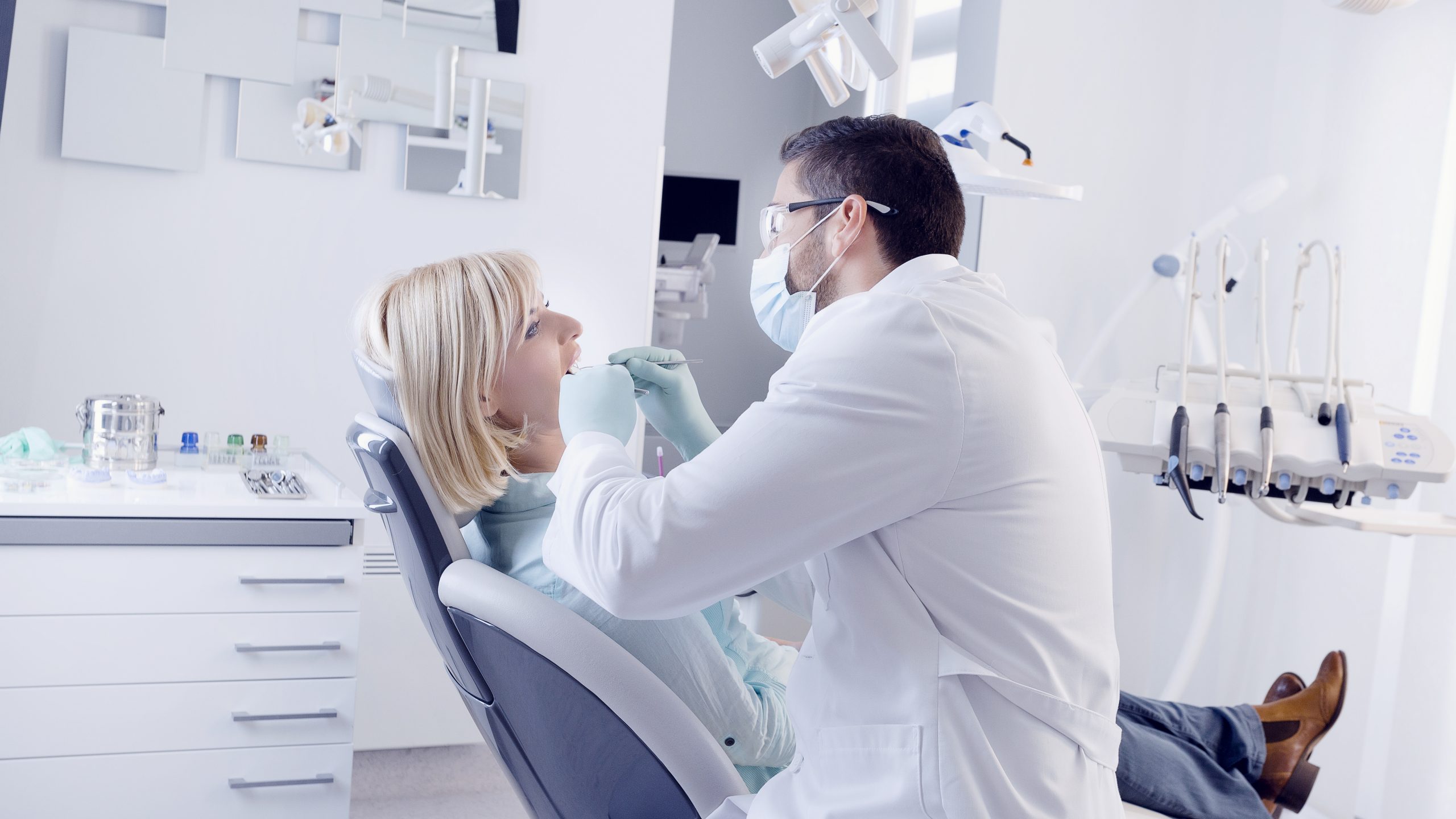 Dentist in Conway, SC