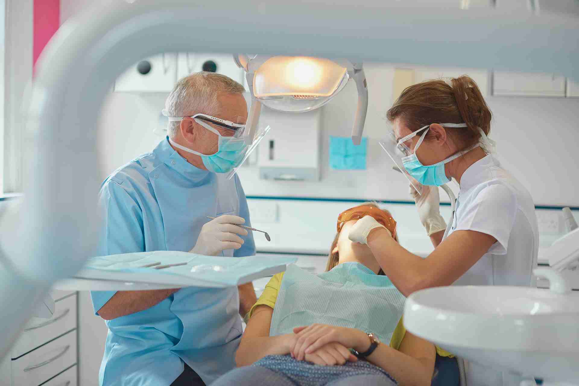 Dentist in Conway, SC